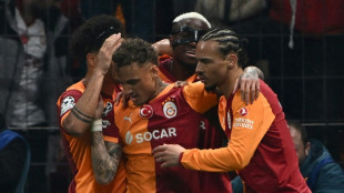 Galatasaray thrash 10-man Juve in Champions League play-off 1st leg