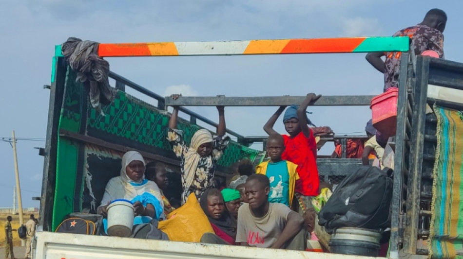 UNO: Mehr als zehn Millionen Binnenfl&uuml;chtlinge im Sudan 