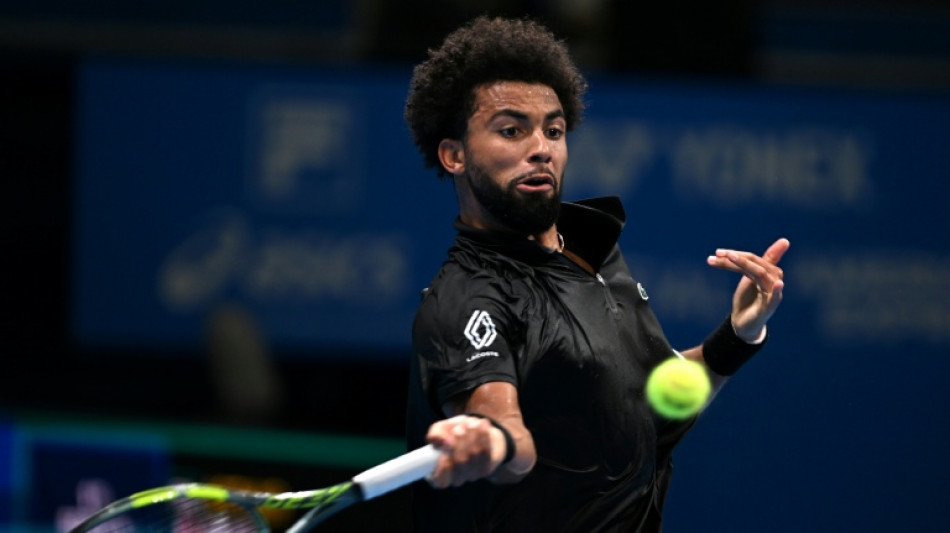 ATP 500 de Tokyo: Fils bat &agrave; nouveau Tiafoe et se qualifie pour les quarts