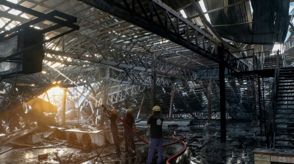 Ao menos 24 mortos, a maioria crian&ccedil;as, em inc&ecirc;ndio na &Iacute;ndia