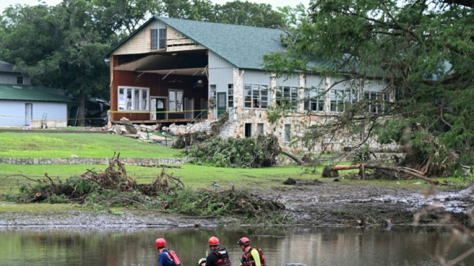 Youth camp confirms 27 dead as Texas flood toll passes 90