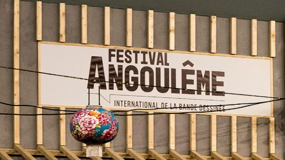 Organisation du festival BD d'Angoulême: nouveau processus de sélection, sans 9eArt+