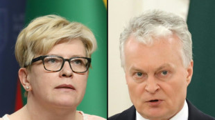 Amtsinhaber Nauseda als Favorit: Litauer stimmen in Stichwahl &uuml;ber Pr&auml;sidentenamt ab