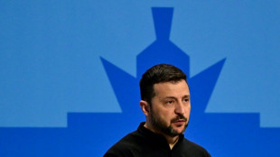 A Berlin, Zelensky met en garde contre la r&eacute;thorique prorusse en Europe