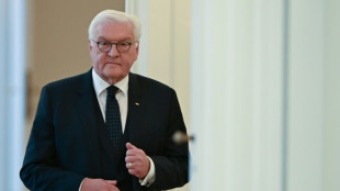 Steinmeier h&auml;ndigt FDP-Kabinettsmitgliedern Entlassungsurkunden aus