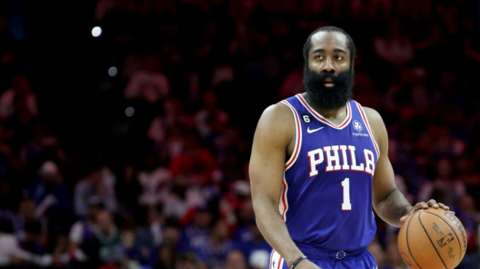 Harden vows not to play for 76ers under 'liar' GM