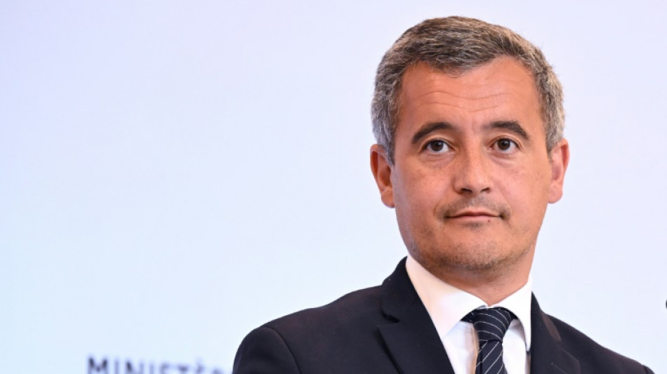 14-Juillet: "baisse importante" des d&eacute;gradations, Macron "f&eacute;licite" le gouvernement