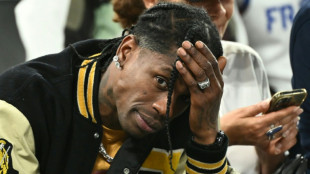 El rapero Travis Scott indigna a sus fans en Turqu&iacute;a con un concierto caro y de 20 minutos