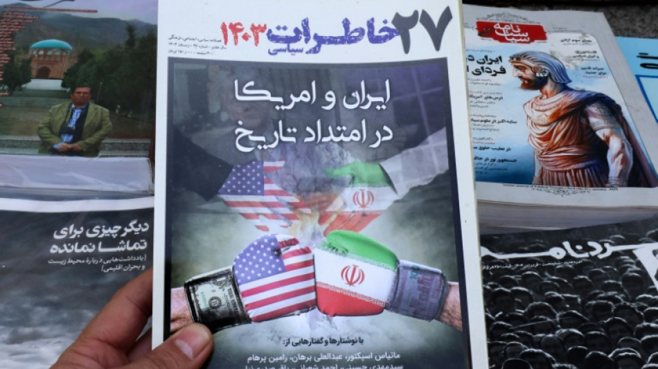 EUA retira pessoal no Oriente Médio após ameaça iraniana a suas bases militares