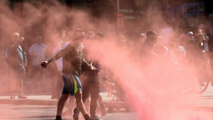 Erneute Ausschreitungen bei rechtsradikalen Protesten in britischen St&auml;dten