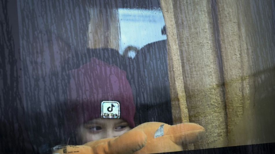 En Moldavie, les r&eacute;fugi&eacute;s entre peur et espoir de revenir un jour en Ukraine