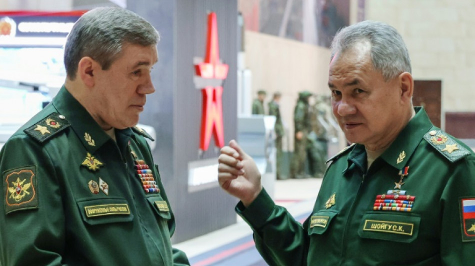 IStGH erl&auml;sst Haftbefehle gegen russischen Armeechef sowie Ex-Minister Schoigu