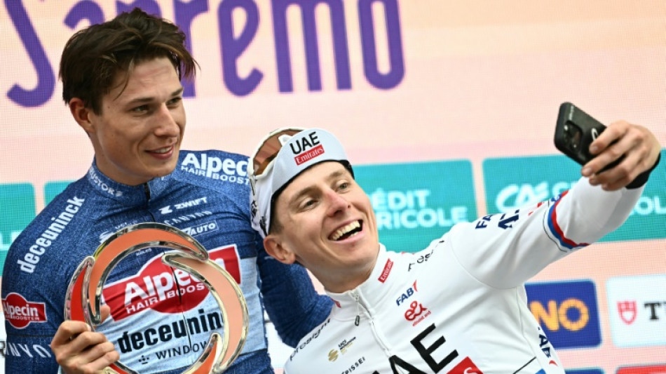 Cyclisme: Pogacar peut-il enfin craquer le code Sanremo ?
