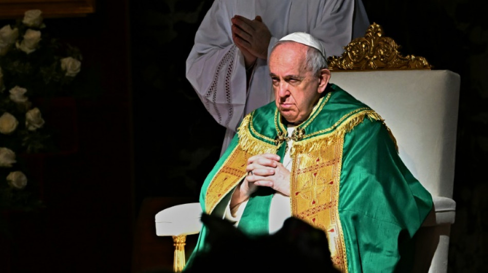 Papst dementiert Ger&uuml;chte &uuml;ber baldigen R&uuml;cktritt