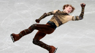 Olympic favourite Malinin stumbles at Grand Prix Final