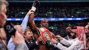 Dubois destroys Joshua to retain IBF world heavyweight crown 