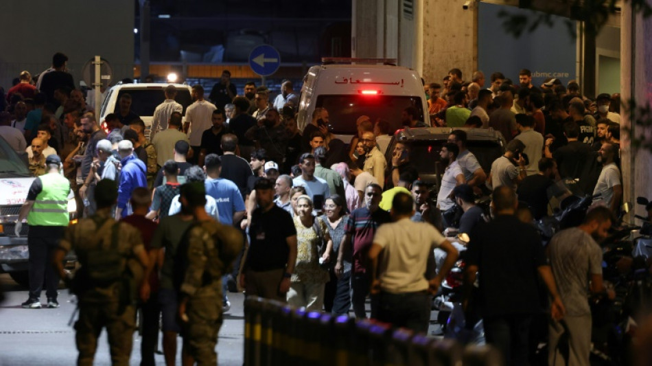 Hisbollah macht Israel f&uuml;r massenhafte Pager-Explosionen im Libanon verantwortlich 