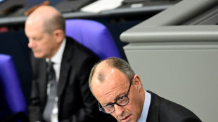 CDU-Chef Merz fordert von Scholz mehr "F&uuml;hrung" 