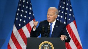 Biden beharrt auf Kandidatur f&uuml;r zweite Amtszeit - und sorgt mit Versprechern f&uuml;r Aufsehen