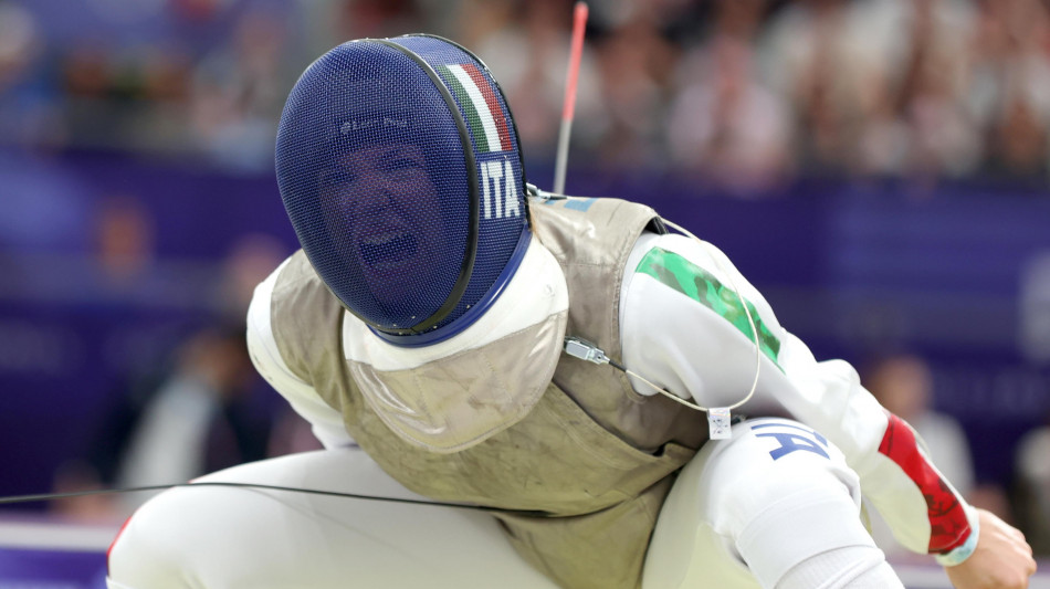 Scherma: tre medaglie per l'Italia in Coppa del mondo in Canada