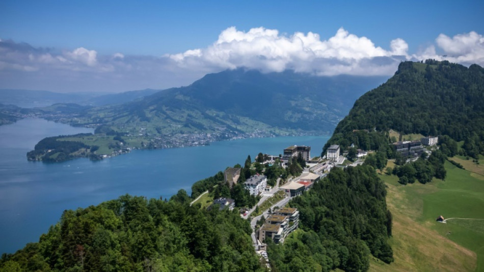 Friedenskonferenz in der Schweiz ber&auml;t ohne Russland &uuml;ber Zukunft der Ukraine