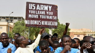 Nach Ank&uuml;ndigung zum Truppenabzug: Proteste gegen US-Soldaten im Niger