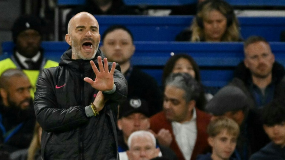 Maresca ready for Chelsea's 'huge' Newcastle test