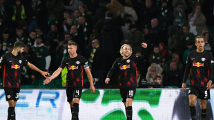 Wichtiger Sieg: Werner und Forsberg lassen Leipzig jubeln