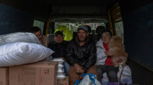 Russischer Vorsto&szlig;: &Uuml;ber 4000 Menschen aus ukrainischer Region Charkiw evakuiert
