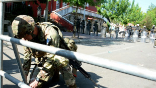 Otan anuncia mobiliza&ccedil;&atilde;o de for&ccedil;as adicionais no Kosovo ap&oacute;s confrontos