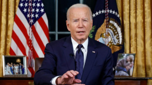 Biden accuse le Hamas et la Russie de vouloir "an&eacute;antir" des d&eacute;mocraties