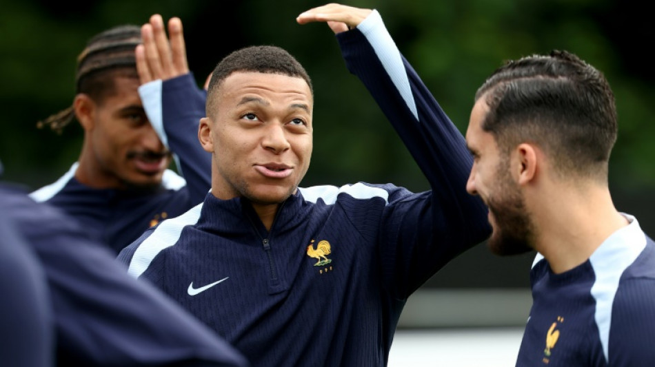 Ligue des nations: des doutes à chasser pour la France face à l'Allemagne