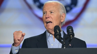 Sprecherin: Biden strebt bei Wiederwahl als US-Pr&auml;sident volle zweite Amtszeit an