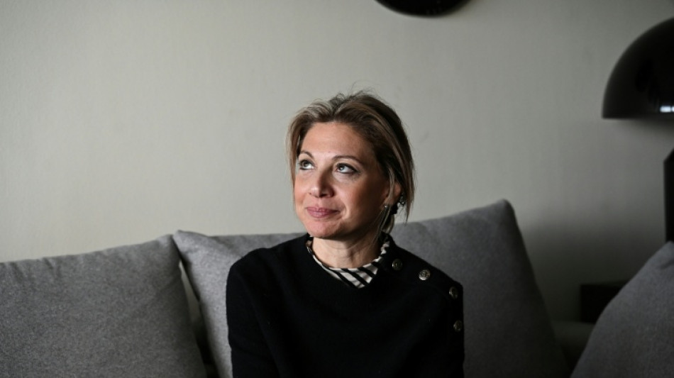 La portavoz de las v&iacute;ctimas de la cat&aacute;strofe ferroviaria en Grecia crear&aacute; un partido anticorrupci&oacute;n