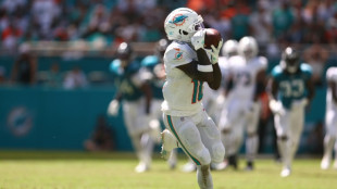 Dolphins ace Hill 'uncooperative' in police traffic stop: union