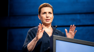 Emp&ouml;rung &uuml;ber Angriff auf d&auml;nische Regierungschefin - Frederiksen leicht verletzt