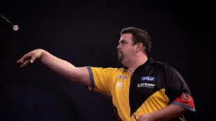 Darts-WM: Clemens trifft auf Soutar - van Gerwen souver&auml;n