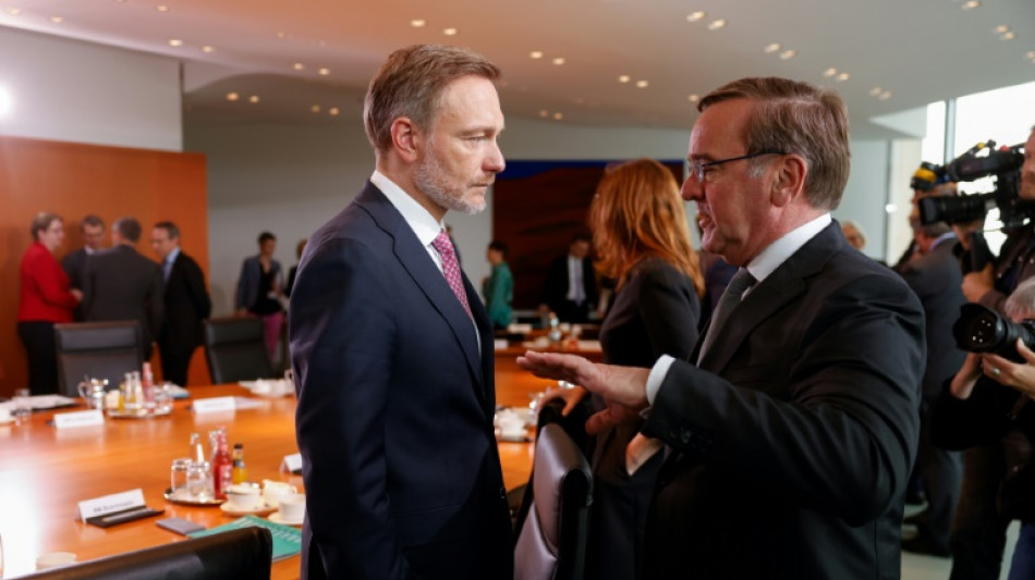 Lindner weist Pistorius' Forderung nach Ausnahmen von Schuldenbremse zur&uuml;ck