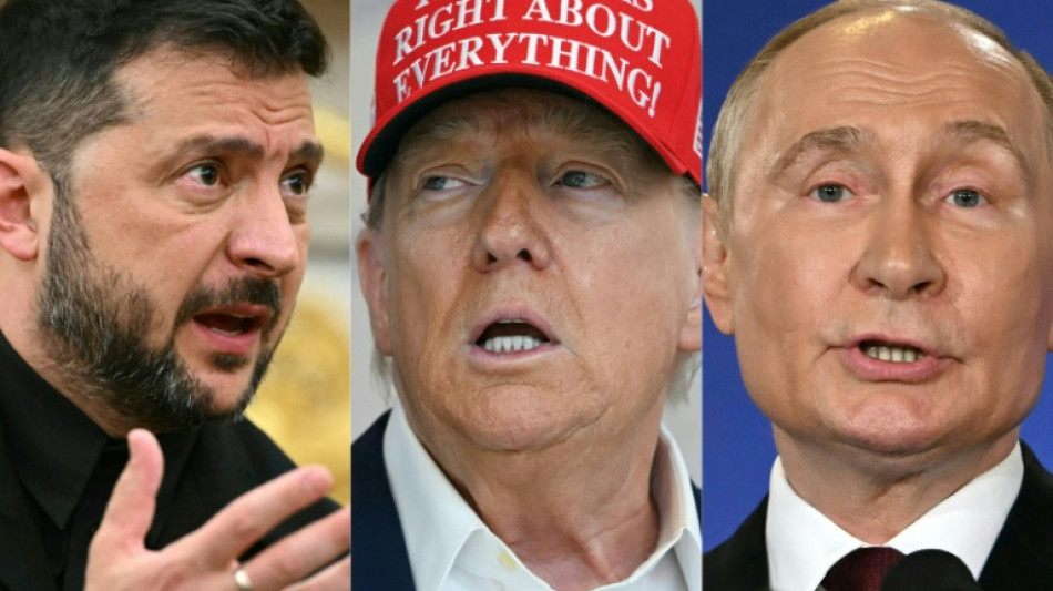 Ukraine und USA sprechen von "produktiven und konstruktiven" Treffen in Miami