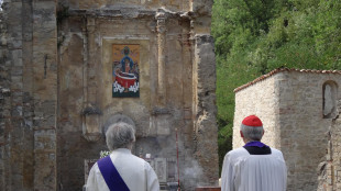 Zuppi, 'i nomi dei bimbi morti per scegliere la pace'