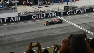 Verstappen claims first win of year in chaotic Bahrain GP in Malaysia