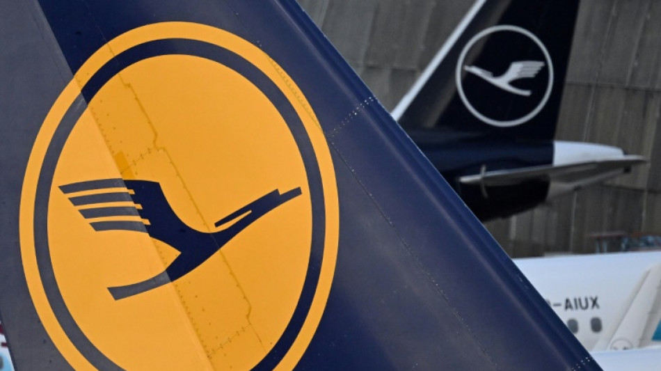 Lufthansa stellt Fl&uuml;ge nach Tel Aviv sowie nach Erbil und Amman vor&uuml;bergehend ein