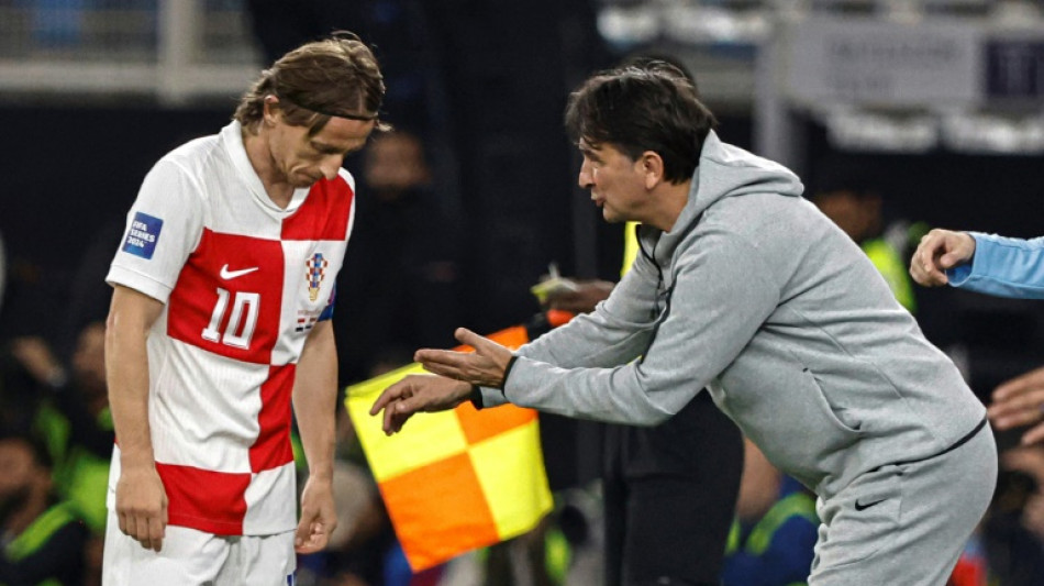 Modric lidera lista de convocados da Cro&aacute;cia para a Eurocopa