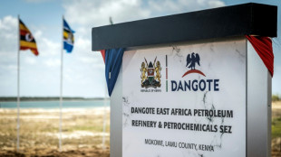 Kenyan island paradise fears damage from mega-refinery