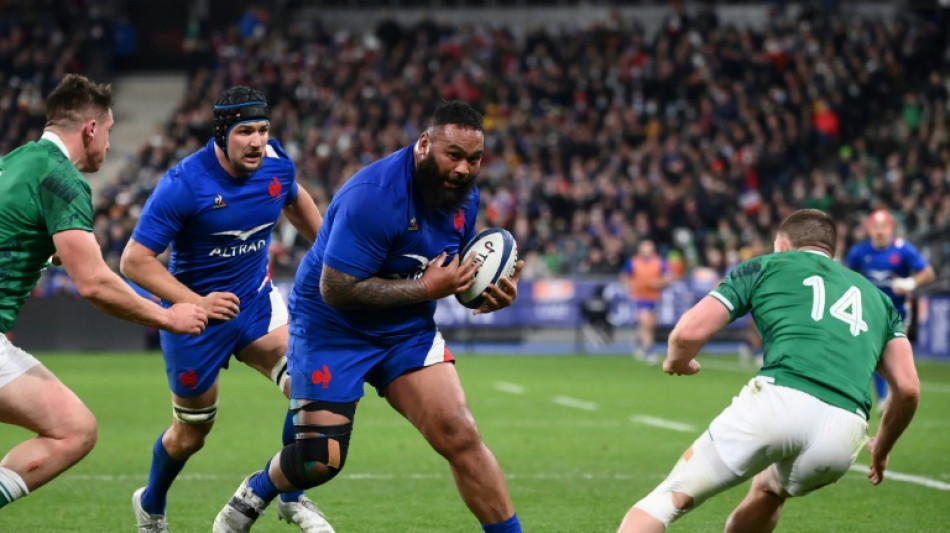 Heart attack ends iconic French prop Atonio's career