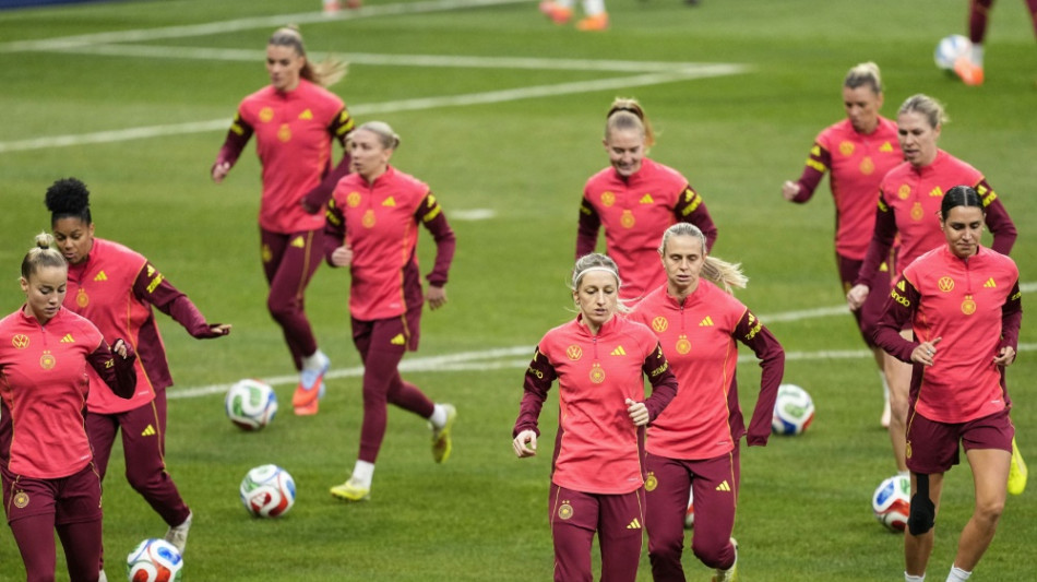 Finale gegen Spanien: DFB-Team für Elfmeterschießen gewappnet