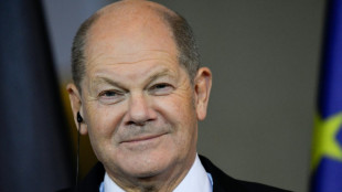 Scholz hofft auf baldige Entscheidung &uuml;ber neue Ukraine-Hilfen der USA