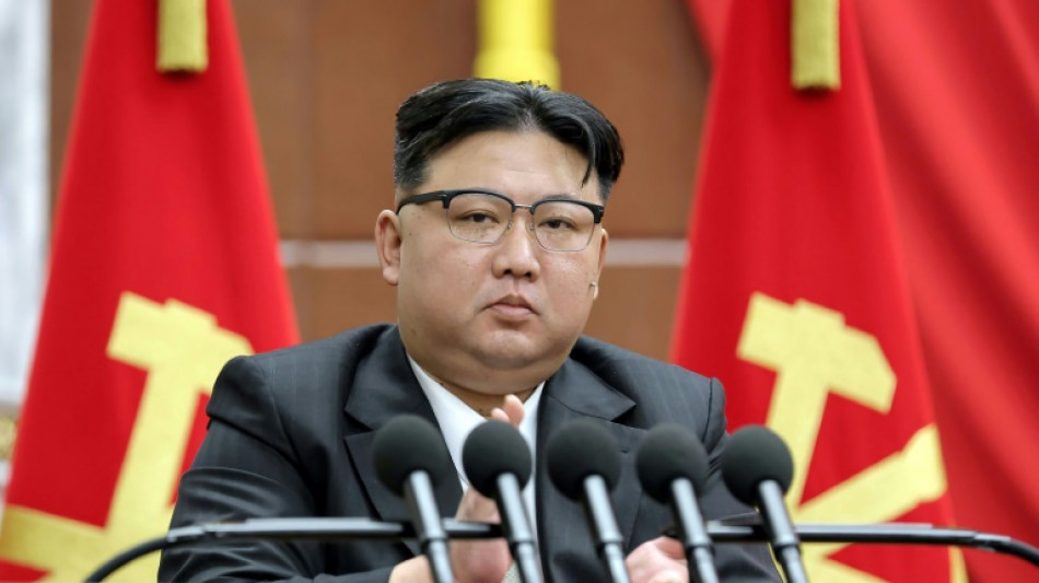 Berichte: Nordkoreas Machthaber Kim befiehlt Kriegsvorbereitungen f&uuml;r die Armee
