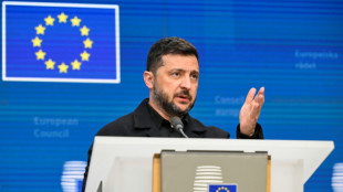 EU kicks off crunch summit on Russian asset plan for Ukraine