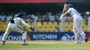 South Africa 247-6 after Kuldeep takes three in second India Test